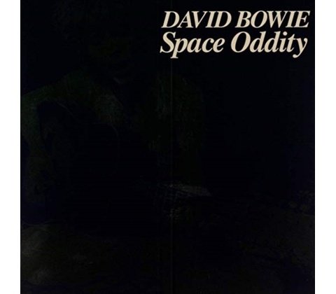 BOWIE, DAVID - SPACE ODDITY LP