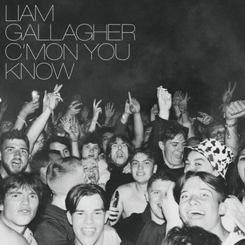 GALLAGHER, LIAM - C\'MON YOU KNOW LP