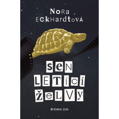 Sen letící želvy - Eckhardtová Nora
