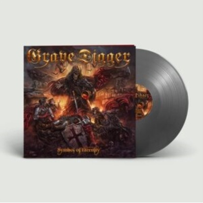 Symbol of Eternity - Grave Digger LP