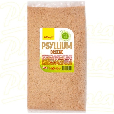 Wolfberry Psyllium drcené 500 g