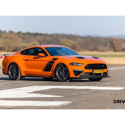 Jízda ve Ford Mustang Roush Stage 3