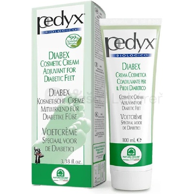 NH - Pedyx DIABEX krém na "diabetické nohy" 100 ml