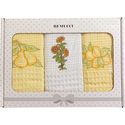 Vesna SUNFLOWER+FRUITS 40x60 cm 3ks