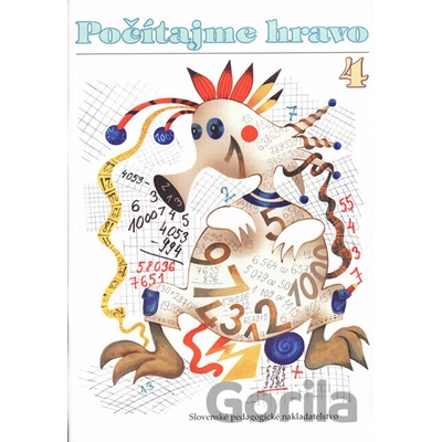 Počítajme hravo 4