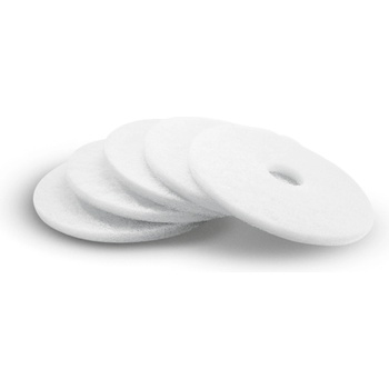 Image 1 of Kärcher Пад бял Karcher, мек, 508mm (6.371-320.0)