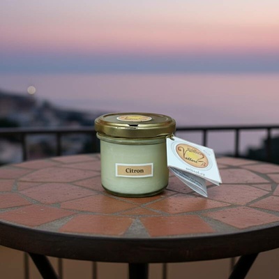 SVITSOL VALLERI LUXURY Citron 90 g