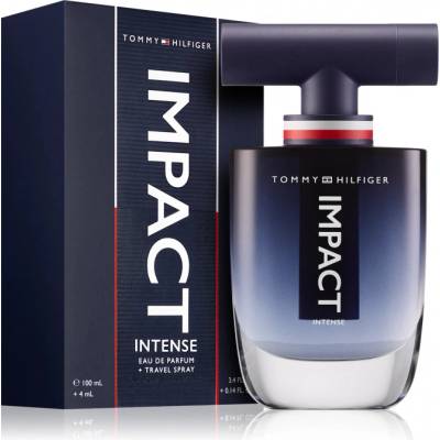 Tommy Hilfiger Impact Intense Комплект с Парфюм EDP за мъже 100ml