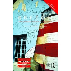 Colloquial Breton | Herve Ar Bihan (ISBN: 9781138949843)