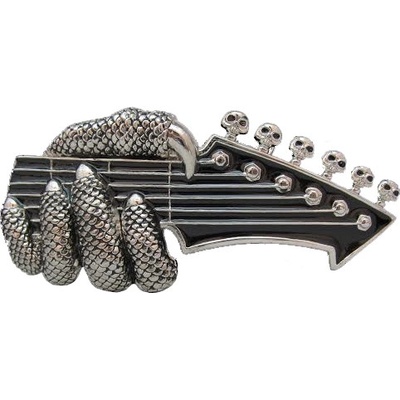 Metal Guitar spona