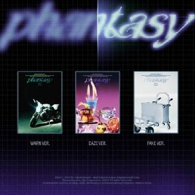 Daniel Shopping s. r. o Boyz: Phantasy: Pt. 2 Sixth Sense - CD (067554)