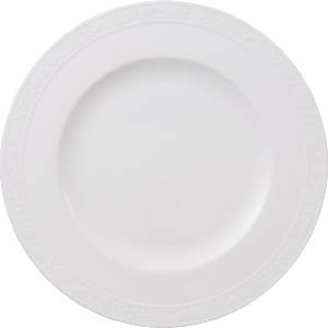 Villeroy & Boch Чиния за вечеря White Pearl 27 см (10-4389-2630)
