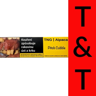 TNG Alpaca Pitch Cobble 250 g