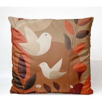 Takoy Zamatová vtáčiky v prírode 2-HT-00284 45 x 45 cm