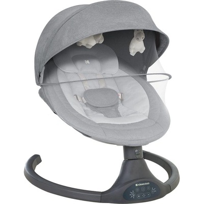 KikkaBoo Електрическа люлка Codie 2025 (kikka-31005010092)