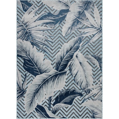 Hanse Home Botanic 65242 Feathers aqua