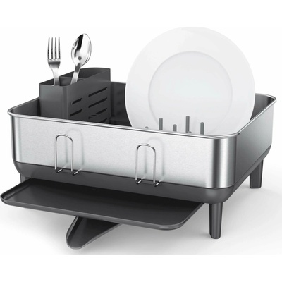 Simplehuman Compact, šedý