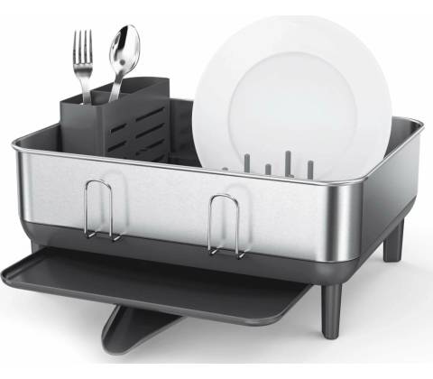 Simplehuman Compact, šedý