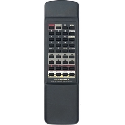 GENERAL MARANTZ RC 1020DC - съвместимо дистанционно управление на марката General (RC 1020DC)
