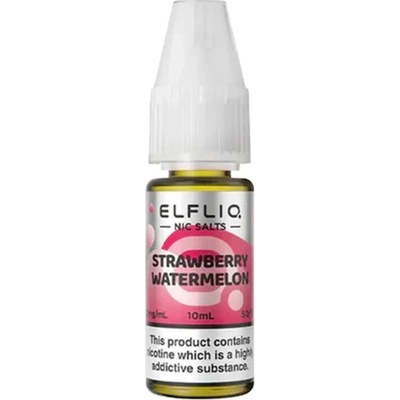 ELFLIQ - STRAWBERRY WATERMELON 10 mg