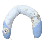  Позиционираща възглавница с пълнеж FillBall 170см 65510-А58