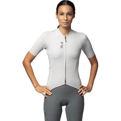 Alé PRAGMA Color block OFF ROAD W jersey Stone