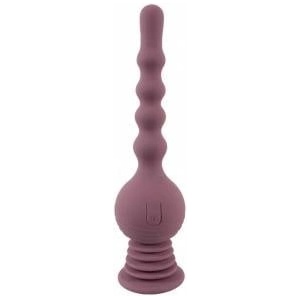 Boss of Toys You2Toys Turbo Shaker Anal Lover Silicone Intimate Machine 27.7cm Black
