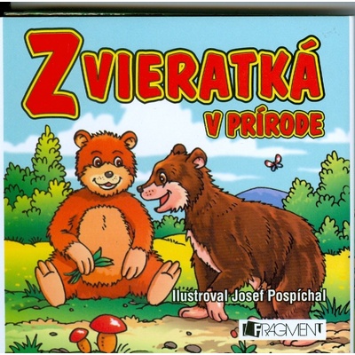 Zvieratká v prírode Josef Pospíchal