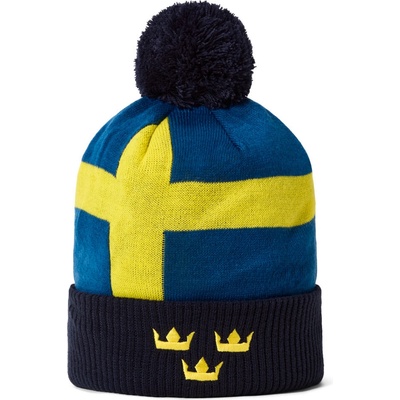 Kulich CCM Flag Hood Team SWE Navy