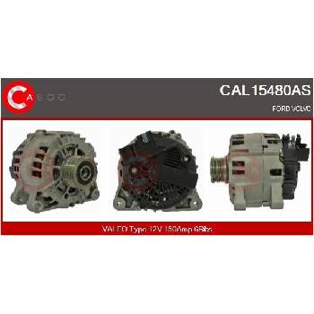 Generátor CASCO CAL15480AS
