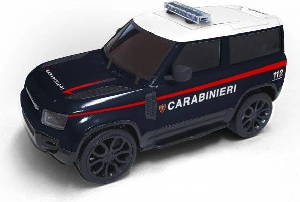 Stock Bureau - JAMARA Véhicule radiocommandé Land Rover Defender 1:24