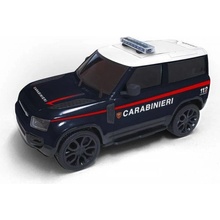 RE.EL Toys RC auto Land Rover Defender Carabinieri 2,4GHz RTR 1:24