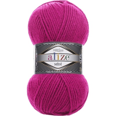 alize Superlana Midi 149 Плетива прежда (149)