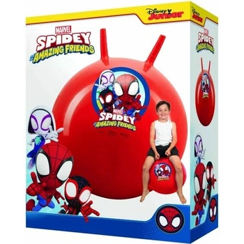 JOHN Hopsadlo Spider Man