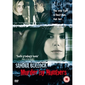 Murder By Numbers DVD