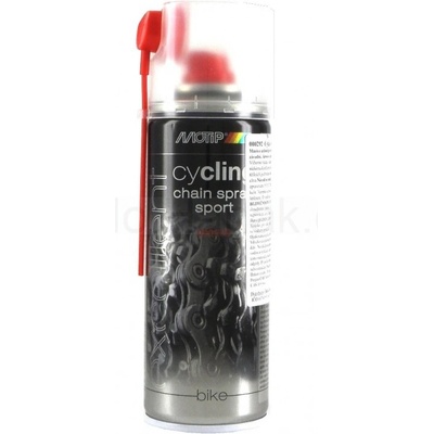 Motip olej na řetěz Chain Spray Sport 400 ml