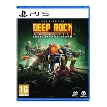 Deep Rock Galactic (Special Edition)