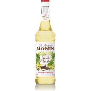 MONIN Сироп Monin за кафе - French Vanilla - Френска ванилия - 0.7L