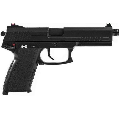 Novritsch SSX23 černá Plynová