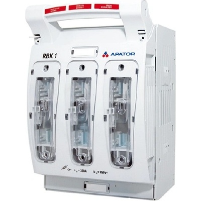 Odpínač Apator 690 V IP20 250 A