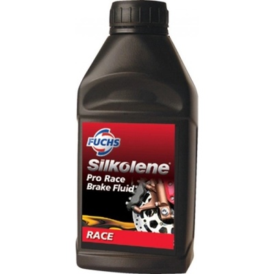 Fuchs Silkolene Pro Race Brake Fluid 500 ml
