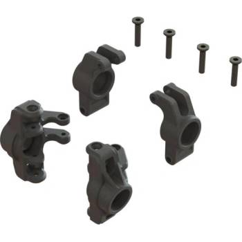 Arrma предна и задна главина на колелото (STD)