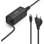 Hama Зарядно за лаптоп, USB-C PD, GaN, 5-20V/65 W (200023) - tehnik