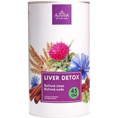 Altevita Liver Detox 450 g