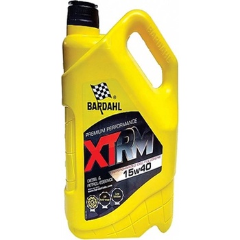 Image 1 of Bardahl XTRM C60 Fullerene 15W-40 1 l