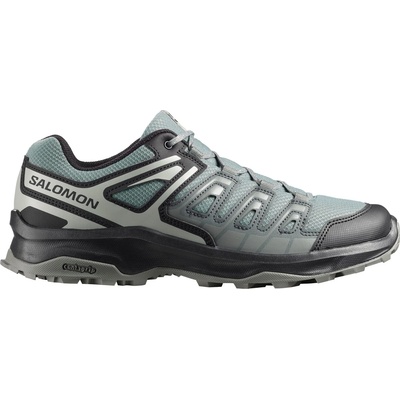 Salomon Мъжки мултиспорт обувки Salomon Extegra Multisport shoes - Sedona Sage / Black / Wrought Iron - размер 46 (EU) (022-1311-0320)