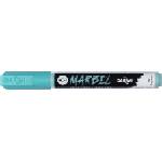 Darwi Marbel Химикал маркер 6 mm Turquoise N°260 1 бр (DA0226006260C)