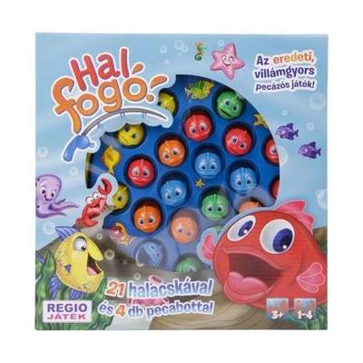 REGIO JÁTÉK Настолна игра Fish Catcher