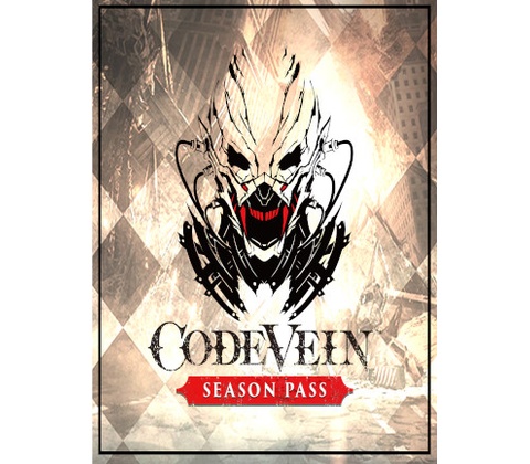 Code Vein Season Pass