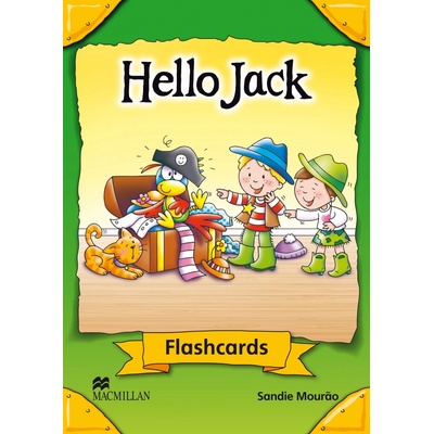 Captain Jack - Hello Jack Flashcards